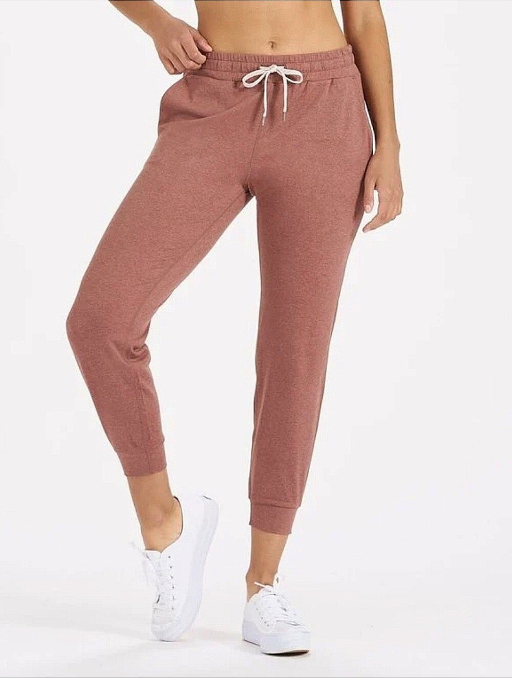 VUORI Performance Jogger LARGE Pink